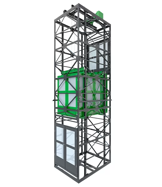 Взрывозащищенное оборудование 3000 кг, 6 м Фото в Перми