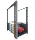 Четырехколонный автомобильный лифт - 3000 кг Фото в Перми